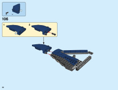 LEGO 76126 instructions page 96 – build guide