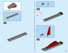 LEGO 76127 instructions page 33 – build guide