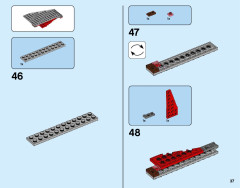 LEGO 76127 instructions page 37 – build guide