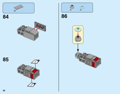 LEGO 76127 instructions page 62 – build guide