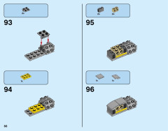 LEGO 76127 instructions page 66 – build guide