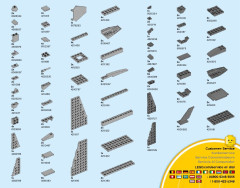 LEGO 76127 instructions page 79 – build guide