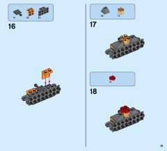 LEGO 76128 instructions page 15 – build guide