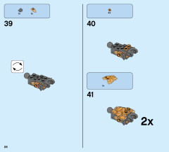 LEGO 76128 instructions page 26 – build guide