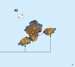 LEGO 76128 instructions page 27 – build guide