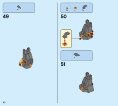 LEGO 76128 instructions page 30 – build guide