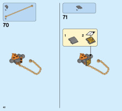 LEGO 76128 instructions page 42 – build guide