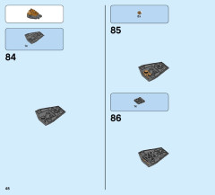 LEGO 76128 instructions page 48 – build guide