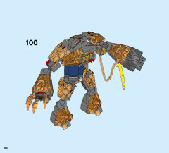 LEGO 76128 instructions page 56 – build guide