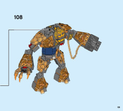 LEGO 76128 instructions page 59 – build guide