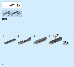 LEGO 76128 instructions page 60 – build guide