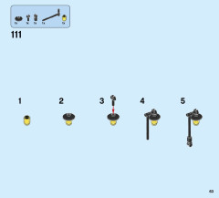 LEGO 76128 instructions page 63 – build guide