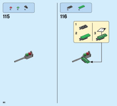 LEGO 76128 instructions page 66 – build guide