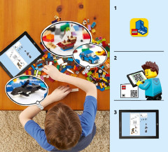 LEGO 76128 instructions page 72 – build guide