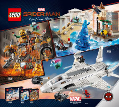 LEGO 76128 instructions page 73 – build guide