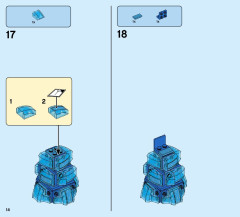 LEGO 76129 instructions page 14 – build guide