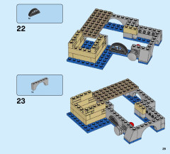 LEGO 76129 instructions page 29 – build guide