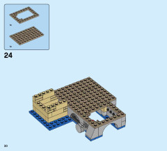 LEGO 76129 instructions page 30 – build guide