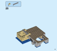 LEGO 76129 instructions page 31 – build guide