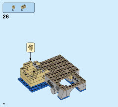 LEGO 76129 instructions page 32 – build guide
