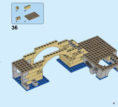 LEGO 76129 instructions page 37 – build guide
