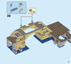 LEGO 76129 instructions page 41 – build guide