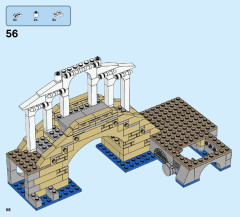 LEGO 76129 instructions page 58 – build guide
