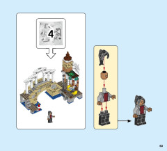 LEGO 76129 instructions page 63 – build guide