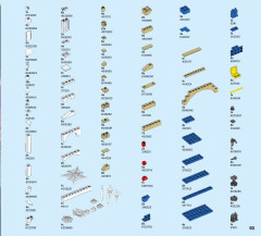 LEGO 76129 instructions page 93 – build guide