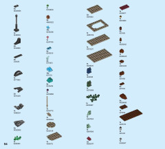 LEGO 76129 instructions page 94 – build guide