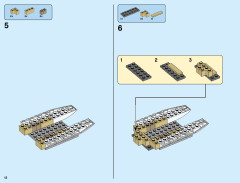 LEGO 76130 instructions page 12 – build guide