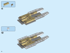 LEGO 76130 instructions page 16 – build guide