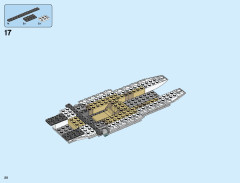 LEGO 76130 instructions page 20 – build guide