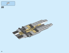 LEGO 76130 instructions page 22 – build guide