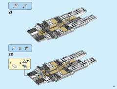 LEGO 76130 instructions page 23 – build guide