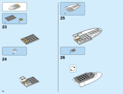 LEGO 76130 instructions page 24 – build guide