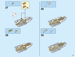 LEGO 76130 instructions page 25 – build guide