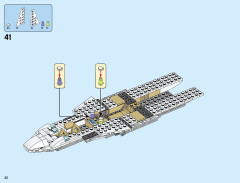 LEGO 76130 instructions page 32 – build guide