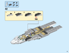 LEGO 76130 instructions page 33 – build guide