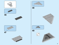 LEGO 76130 instructions page 37 – build guide