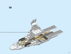 LEGO 76130 instructions page 41 – build guide