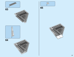 LEGO 76130 instructions page 43 – build guide