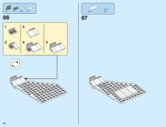 LEGO 76130 instructions page 44 – build guide