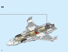 LEGO 76130 instructions page 54 – build guide