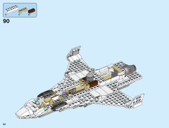 LEGO 76130 instructions page 60 – build guide