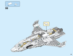 LEGO 76130 instructions page 69 – build guide