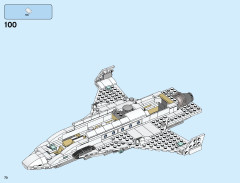 LEGO 76130 instructions page 70 – build guide