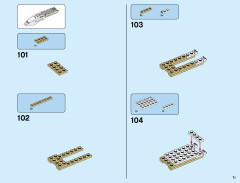 LEGO 76130 instructions page 71 – build guide