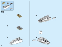 LEGO 76130 instructions page 80 – build guide