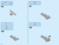 LEGO 76130 instructions page 84 – build guide